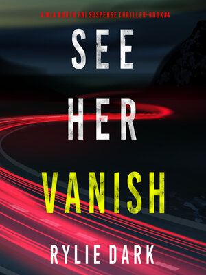 cover image of See Her Vanish